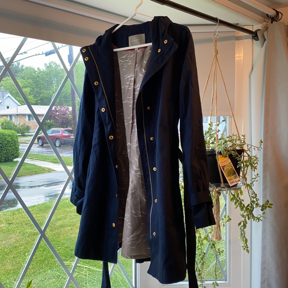 Banana Republic Trench Coat